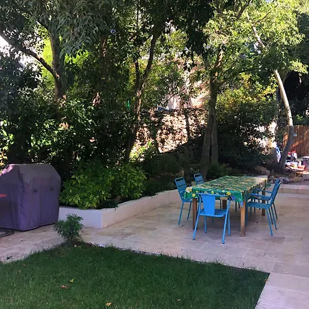 בית נופש Maison Familiale *