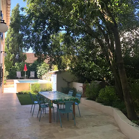 Maison Familiale בית נופש *