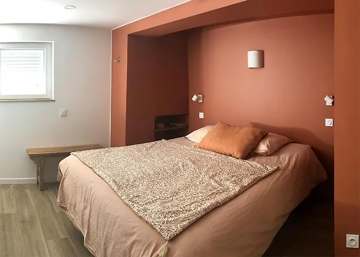 Maison Familiale בית נופש