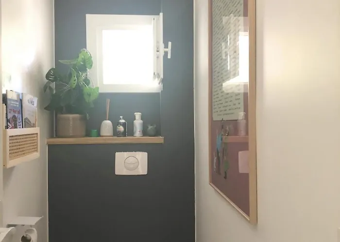 Maison Familiale Ferienhaus Nîmes