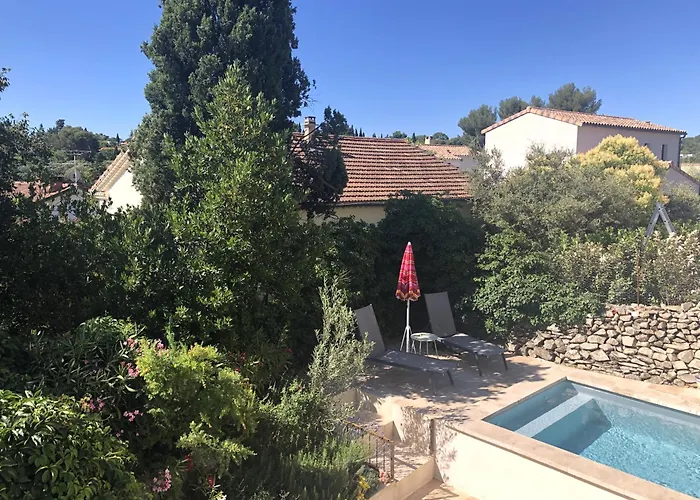 Maison Familiale * Nîmes