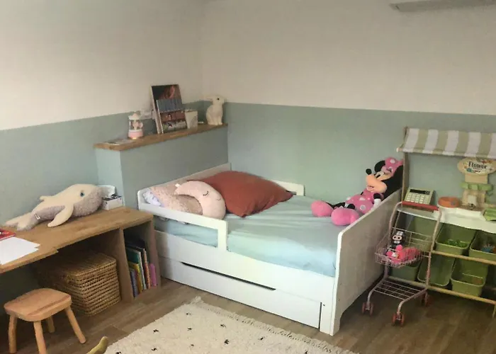 בית נופש Maison Familiale *