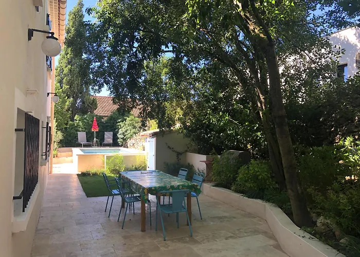 Maison Familiale Ferienhaus *